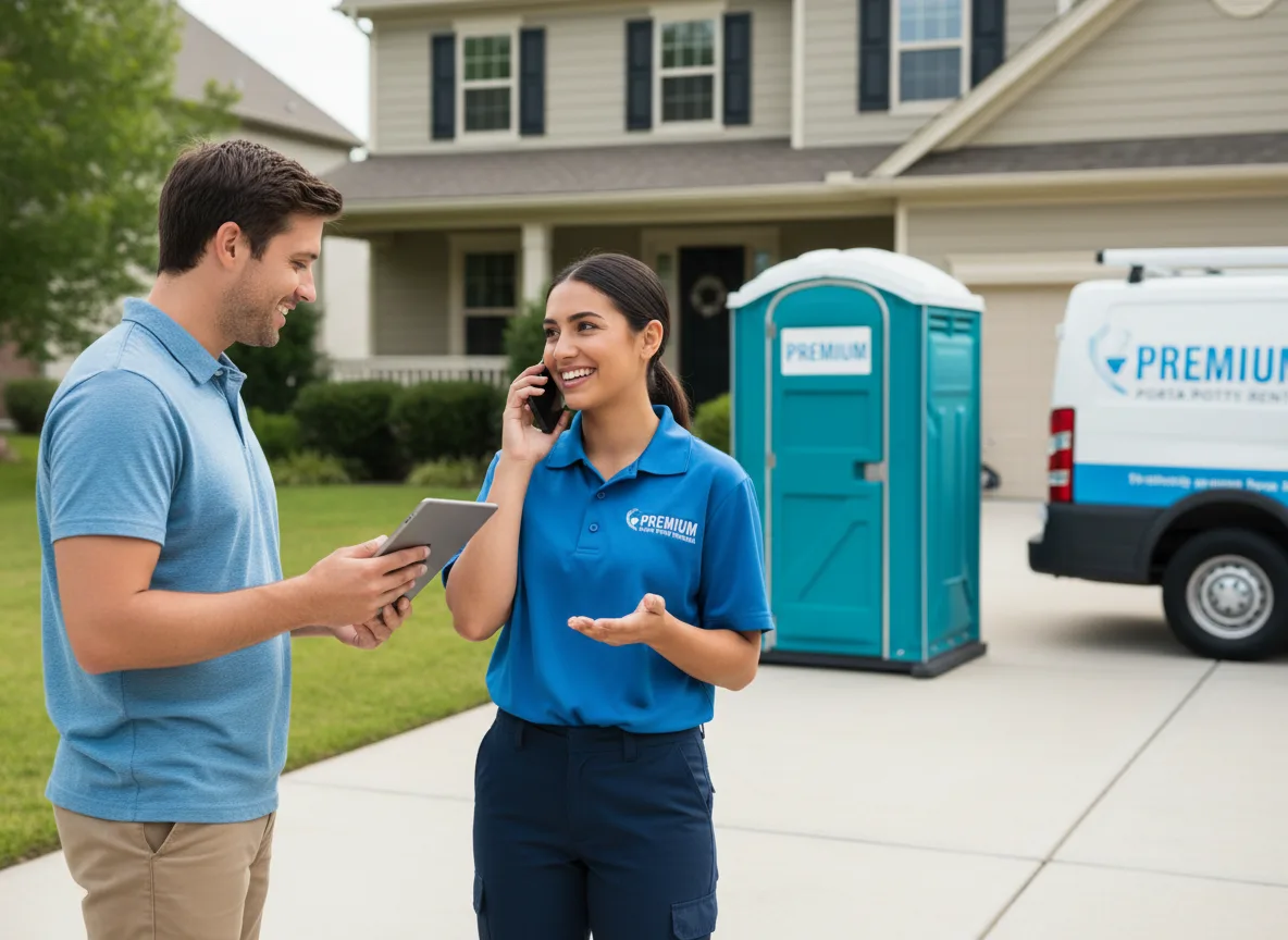 VIP Portable Toilets Bridgeport, OH FAQs